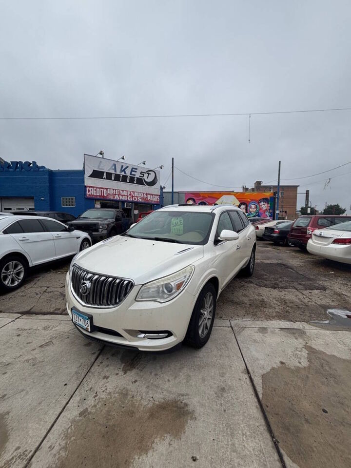 2013 BUICK Enclave