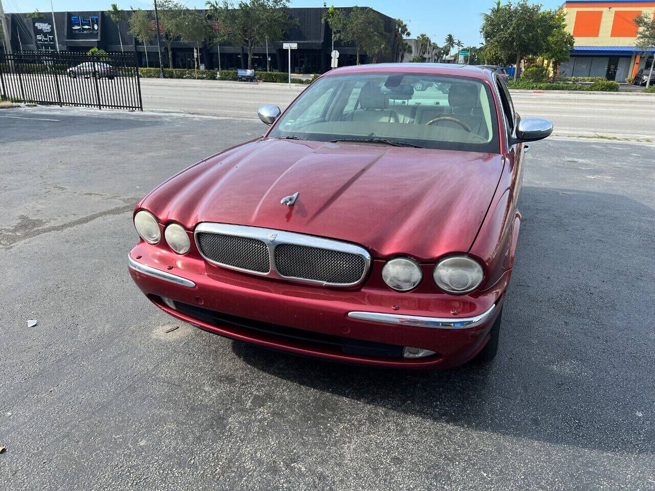 2006 JAGUAR XJ