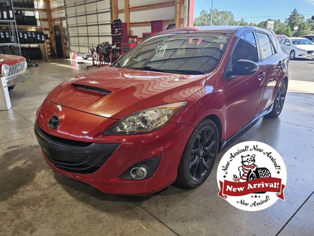 2013 MAZDA Mazda3