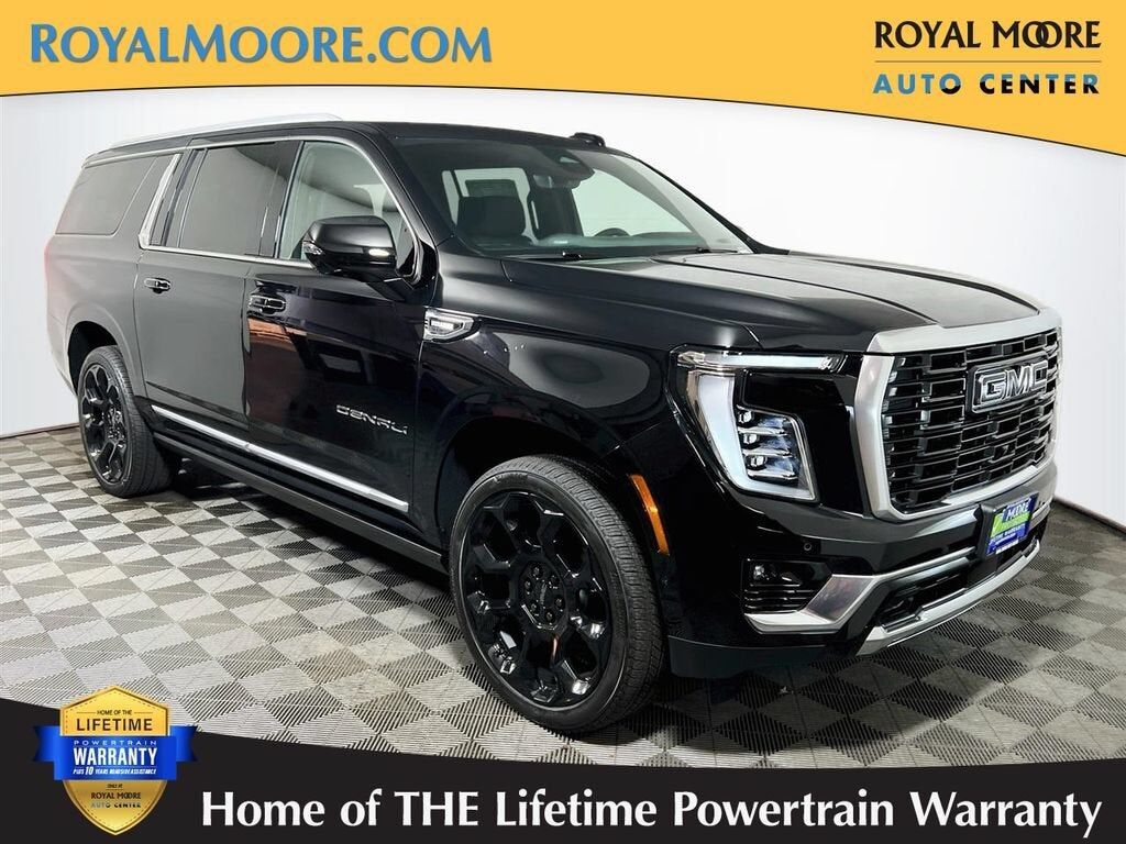 2026 GMC Yukon XL