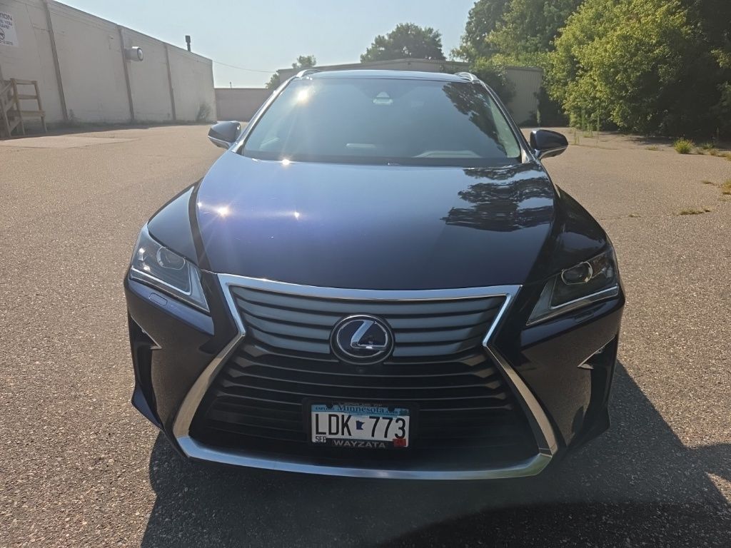 2017 LEXUS RX