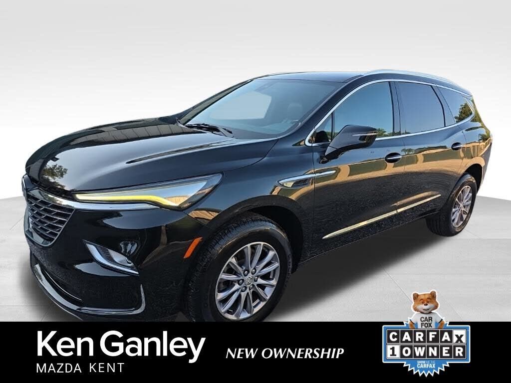 2023 BUICK Enclave