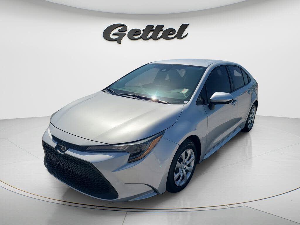 2022 TOYOTA Corolla