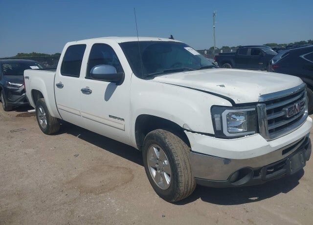 2012 GMC Sierra