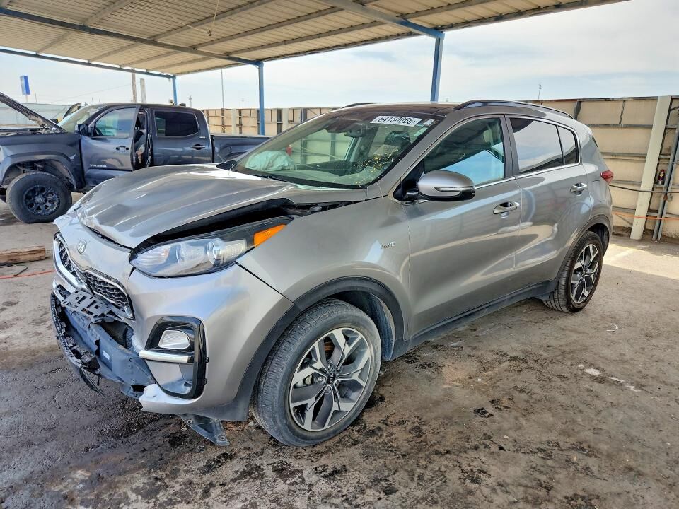 2022 KIA Sportage