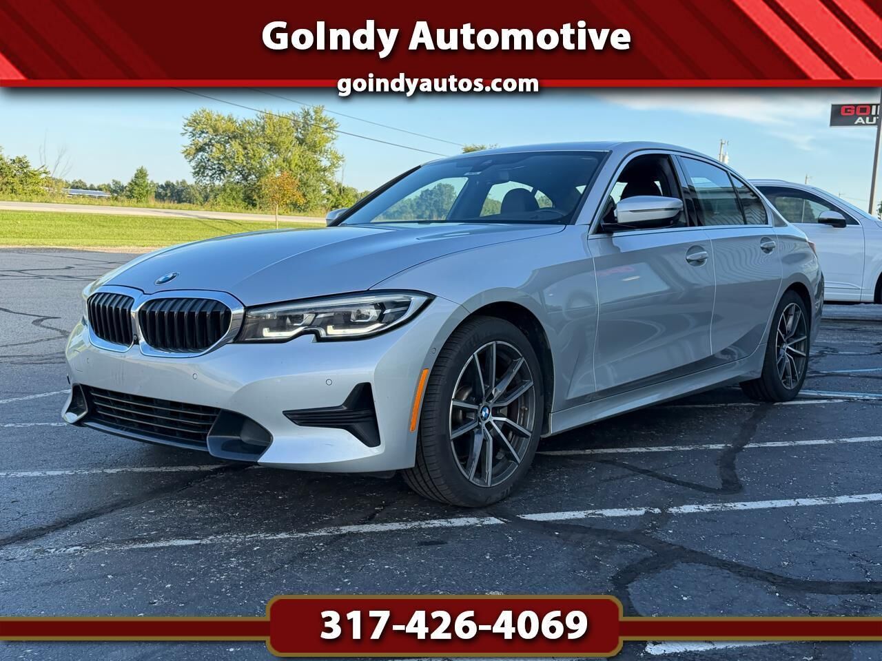 2019 BMW 3 Series