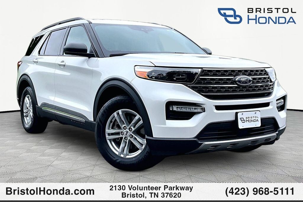 2023 FORD Explorer