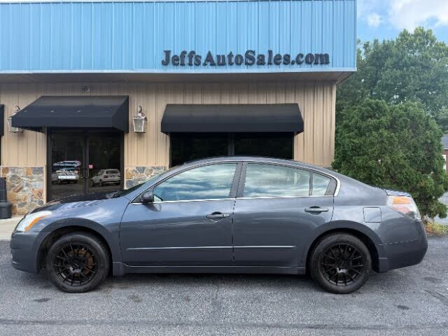 2012 NISSAN Altima