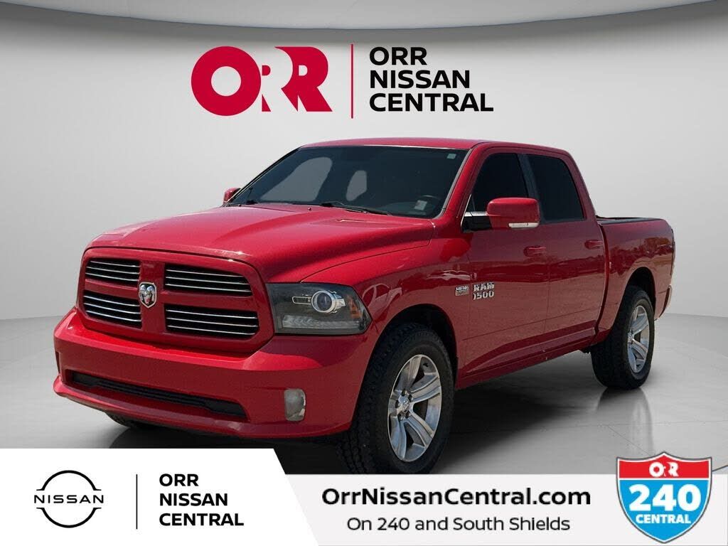2014 RAM 1500
