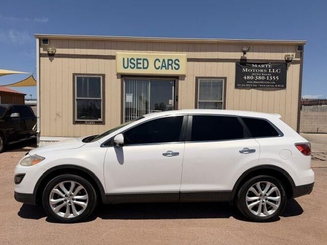 2011 MAZDA CX-9
