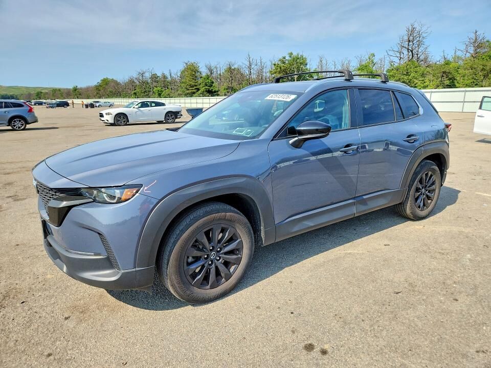 2024 MAZDA CX-50