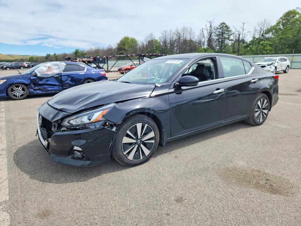 2019 NISSAN Altima