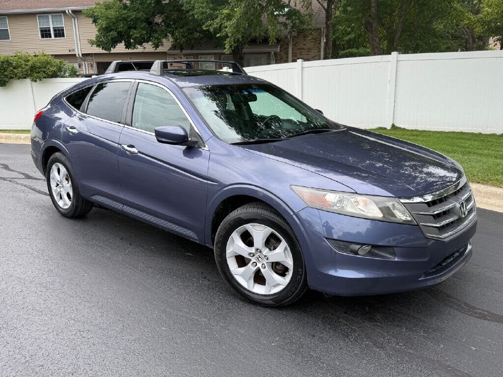 2012 HONDA Crosstour