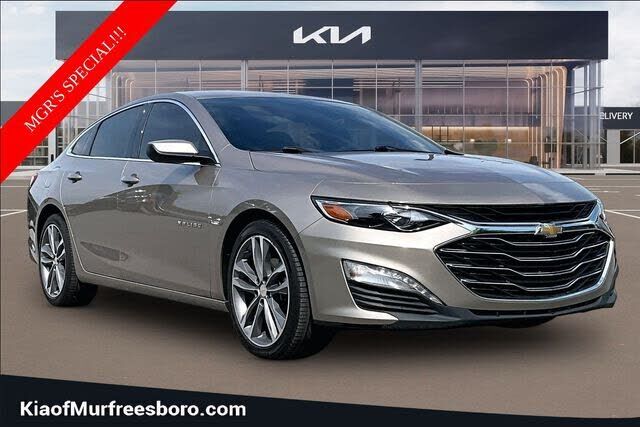 2022 CHEVROLET Malibu