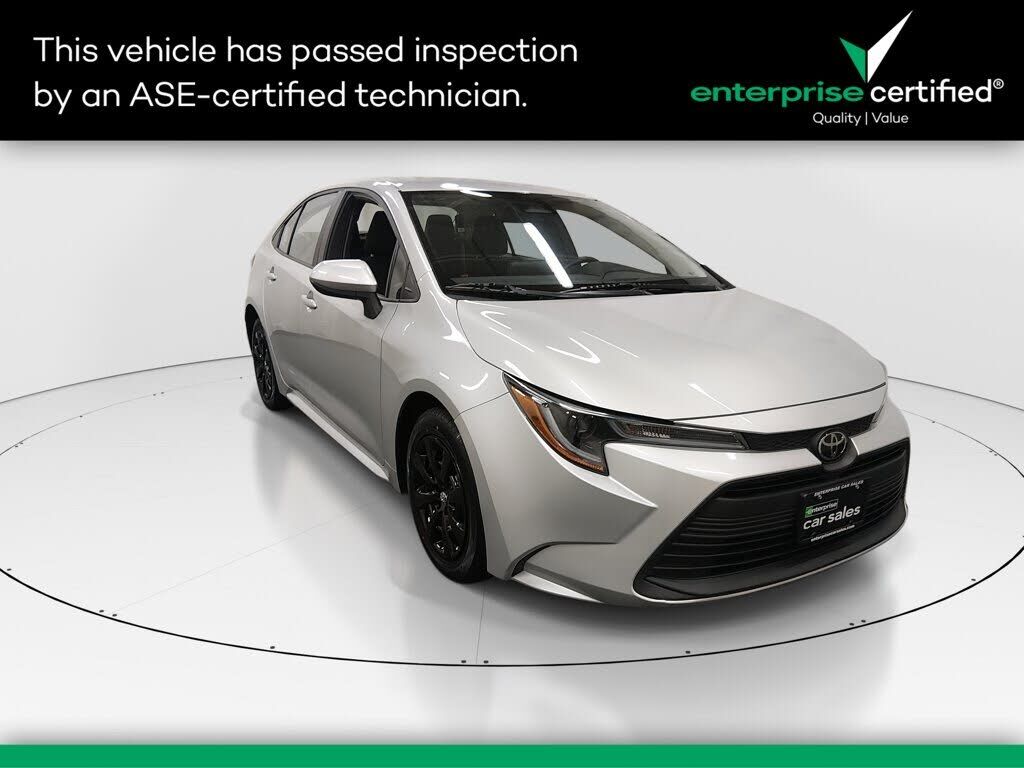 2024 TOYOTA Corolla