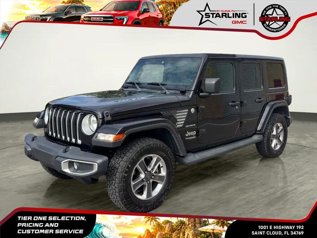 2019 JEEP Wrangler
