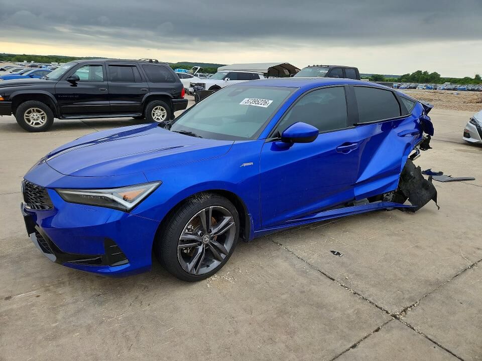 2025 ACURA Integra