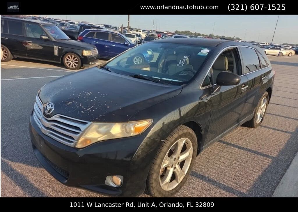 2009 TOYOTA Venza