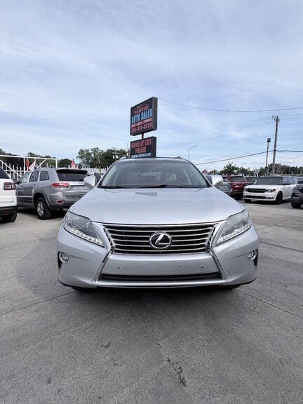 2015 LEXUS RX