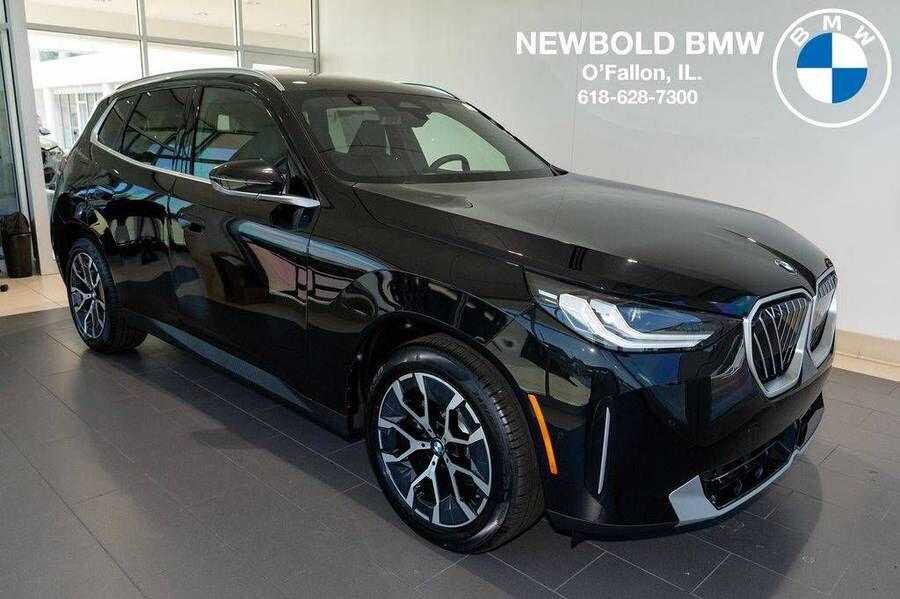 2026 BMW X3