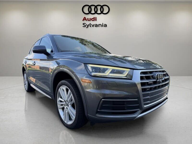 2018 AUDI Q5