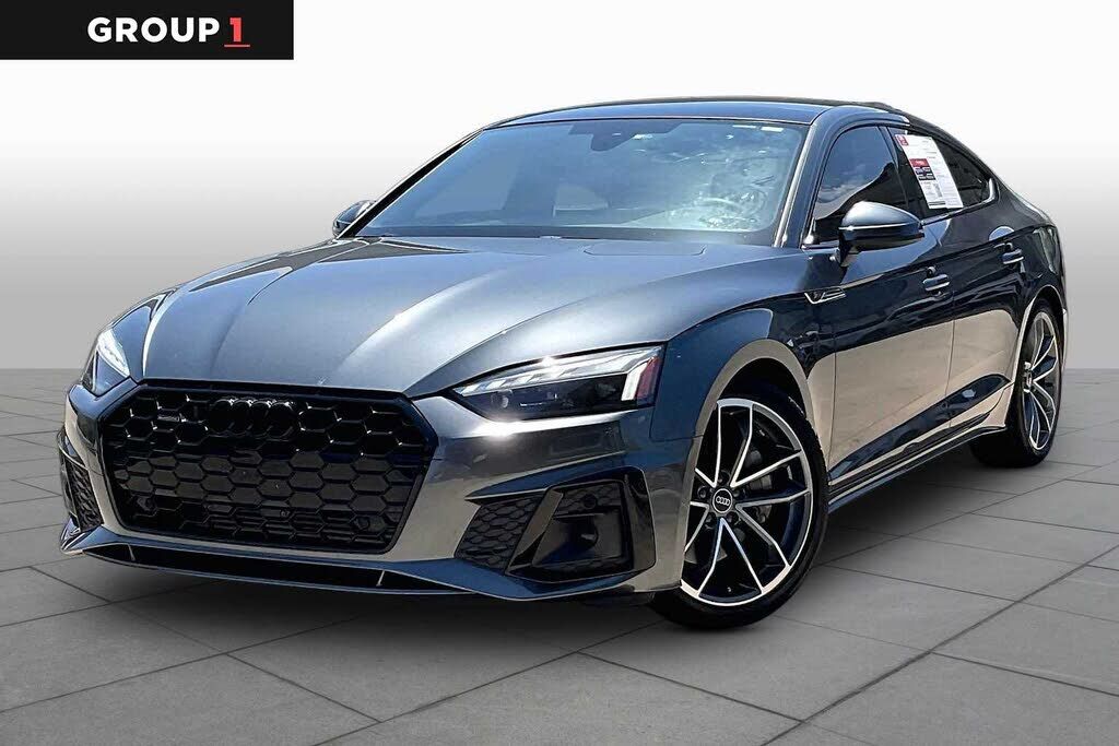 2024 AUDI A5