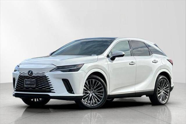 2024 LEXUS RX