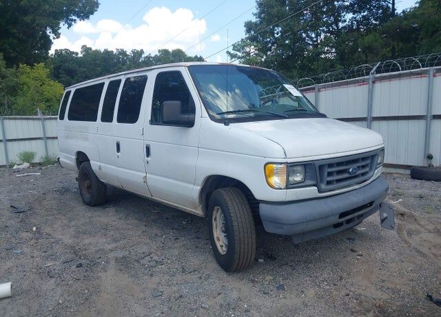 2006 FORD E-350