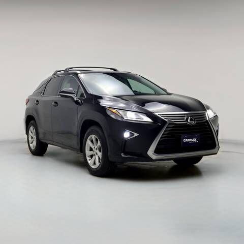 2016 LEXUS RX