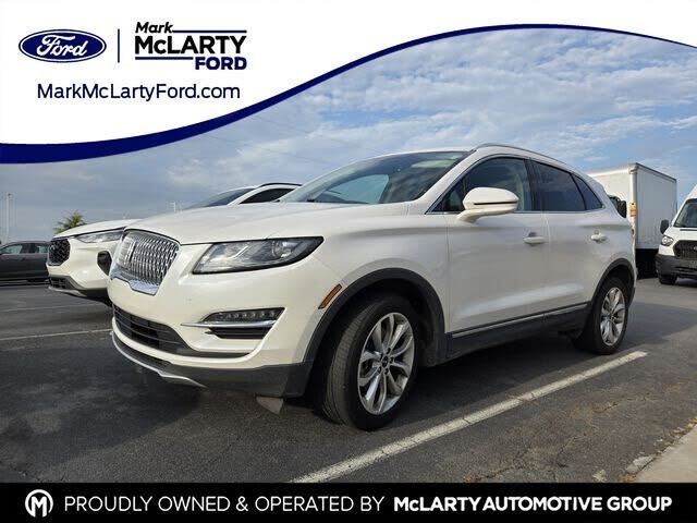 2019 LINCOLN MKC