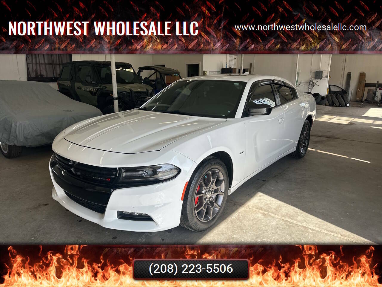2018 DODGE Charger