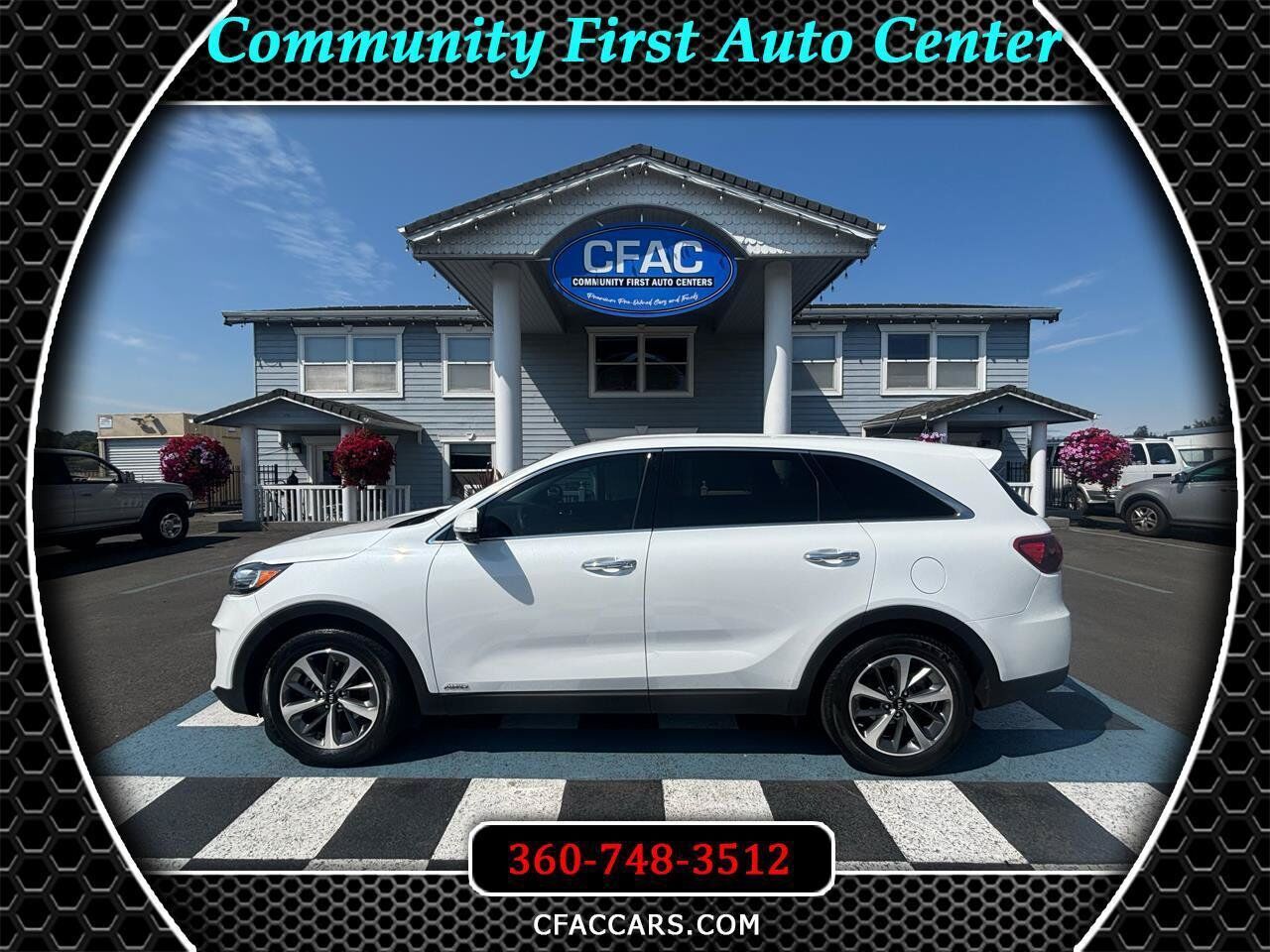 2020 KIA Sorento