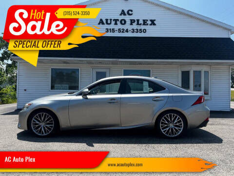 2014 LEXUS IS