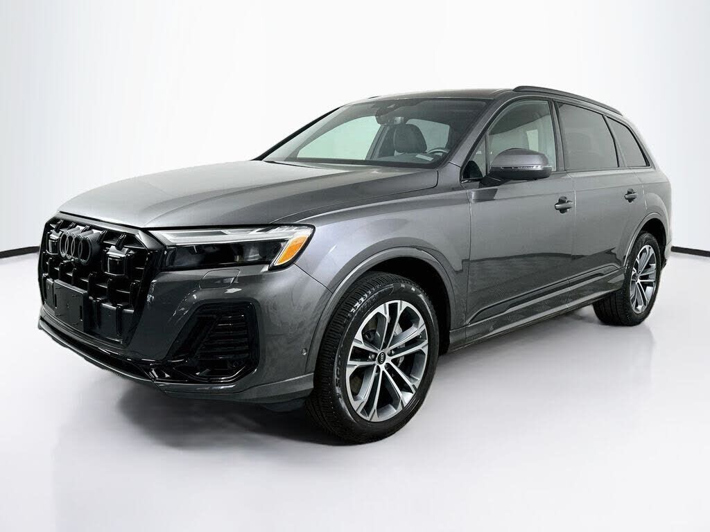 2025 AUDI Q7