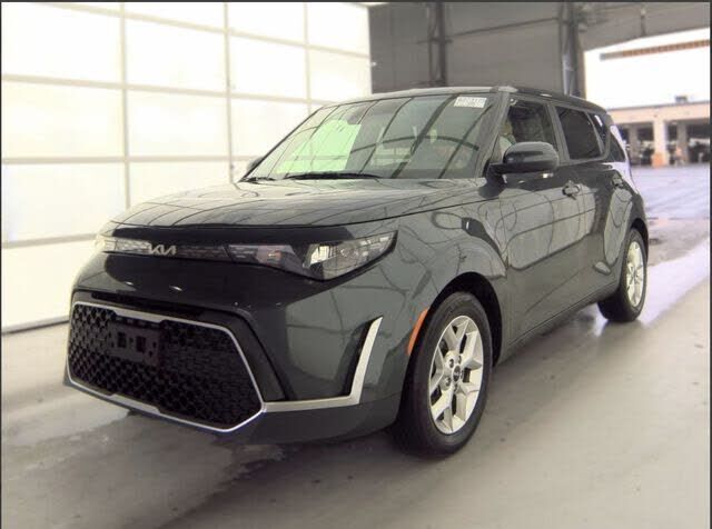 2025 KIA Soul