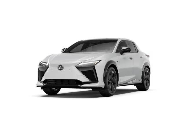 2026 LEXUS RZ
