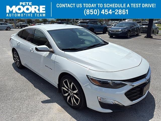 2022 CHEVROLET Malibu