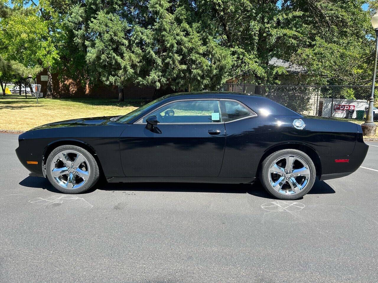 2013 DODGE Challenger