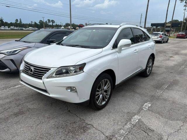 2014 LEXUS RX