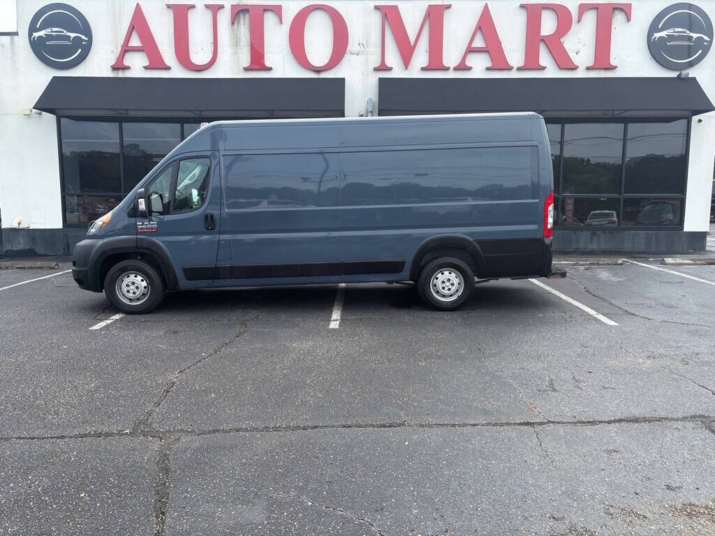 2021 RAM Promaster 3500