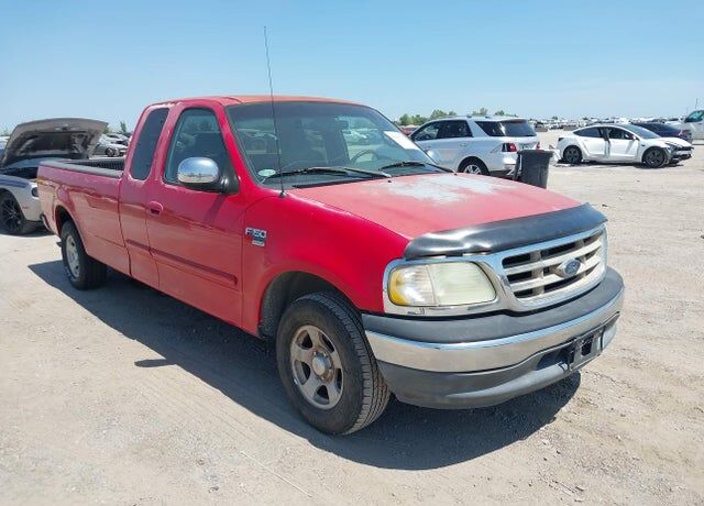 2001 FORD F-150
