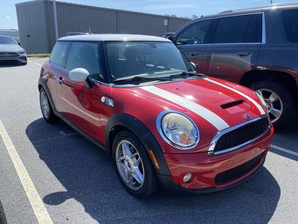 2010 MINI Cooper