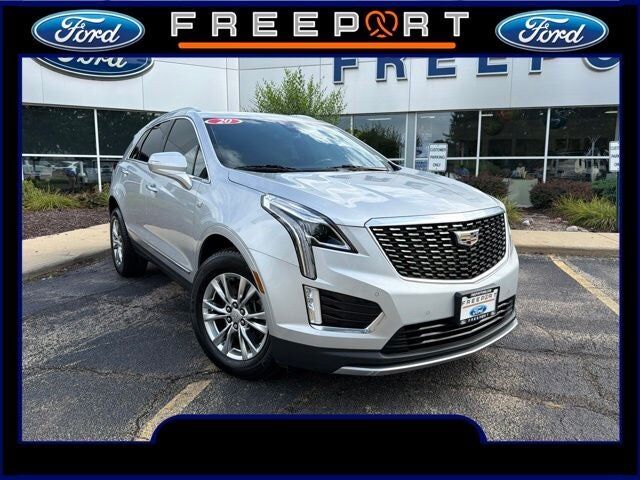 2020 CADILLAC XT5