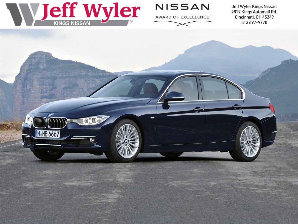 2014 BMW 3 Series