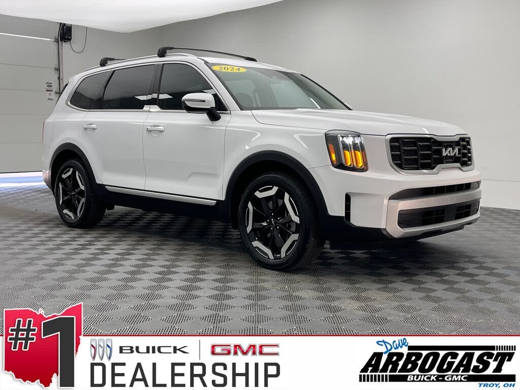 2024 KIA Telluride