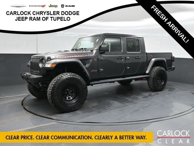 2022 JEEP Gladiator