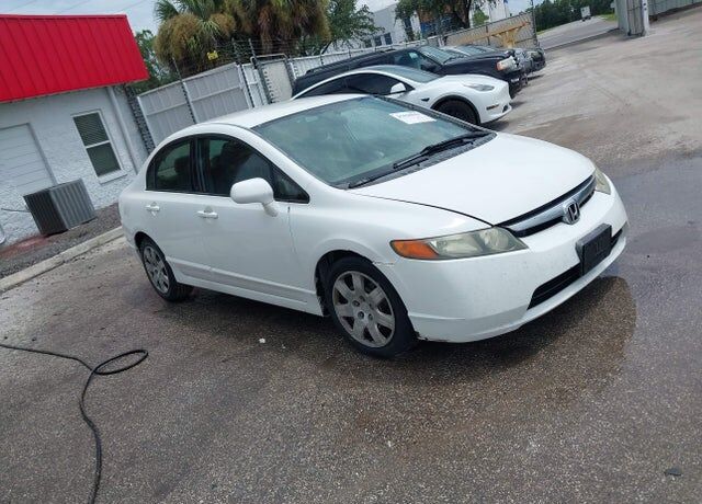 2007 HONDA Civic