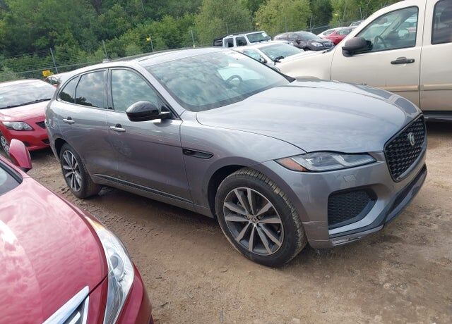 2024 JAGUAR F-Pace