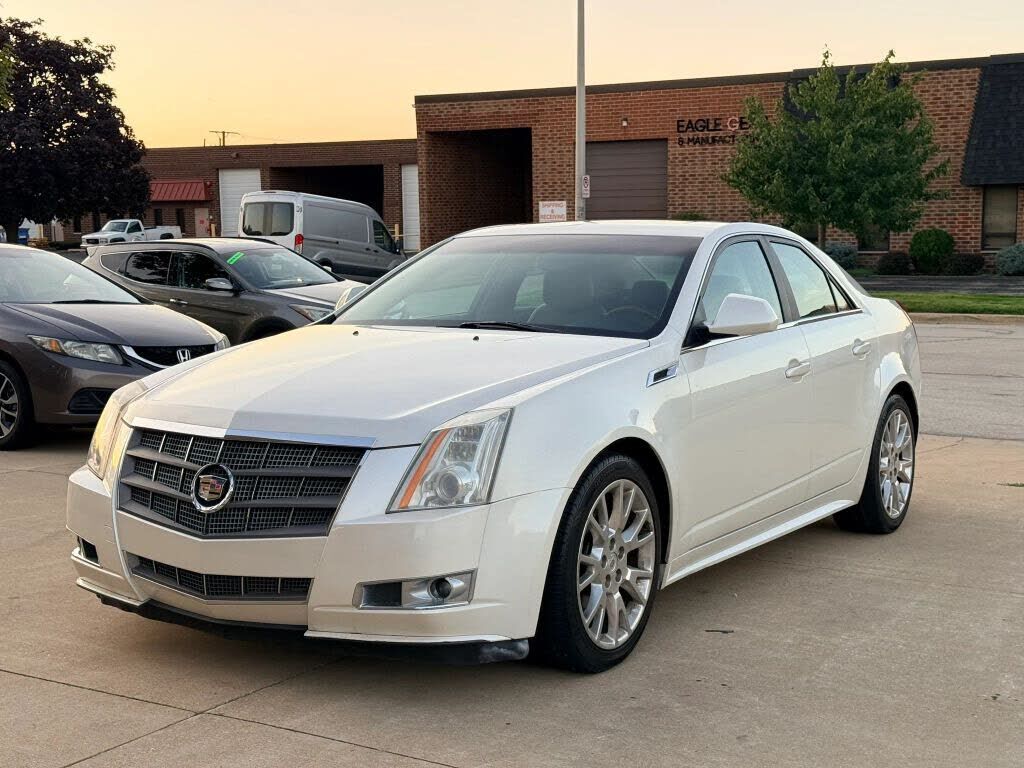 2011 CADILLAC CTS