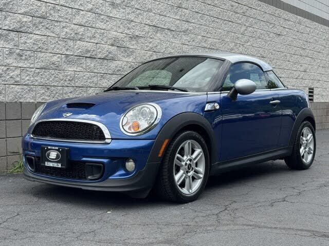 2012 MINI Cooper Coupe